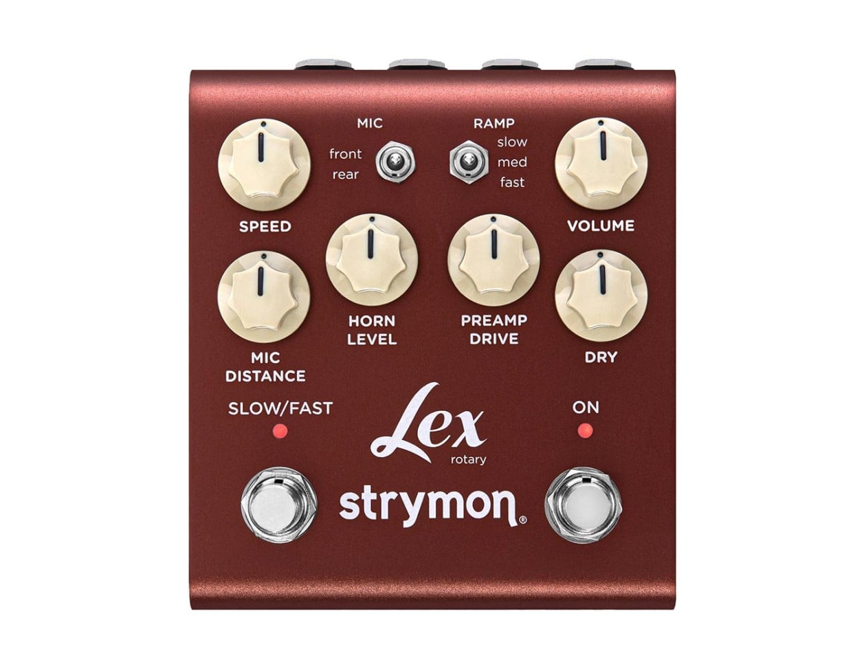 Strymon Lex V2 Rotary Speaker - B2B Music Store