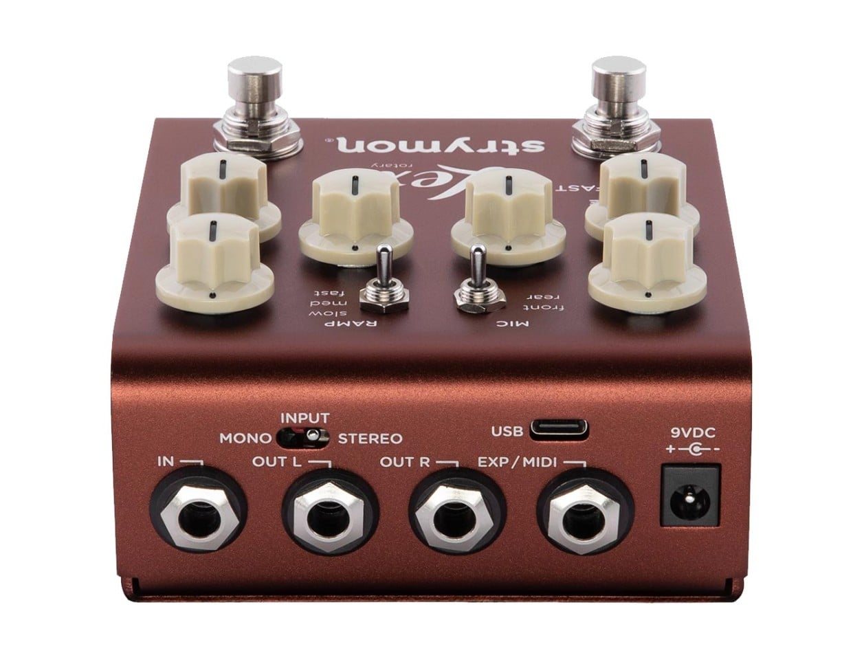 Strymon Lex V2 Rotary Speaker - B2B Music Store