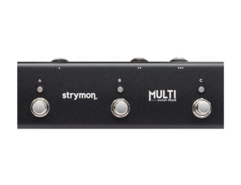 STRYMON MULTISWITCH PLUS FOOT CONTROLLER - B2B Music Store