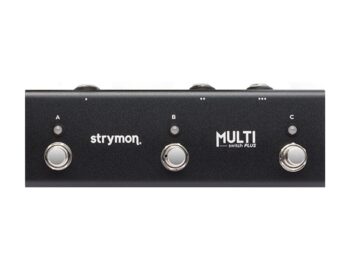 Strymon MultiSwitch Plus - B2B Music Store