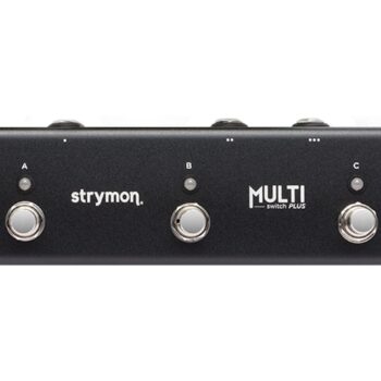 Strymon MultiSwitch Plus - B2B Music Store