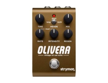 Strymon Olivera Oil Can Echo - B2B Music Store