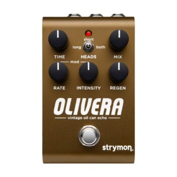 Strymon Olivera Oil Can Echo - B2B Music Store
