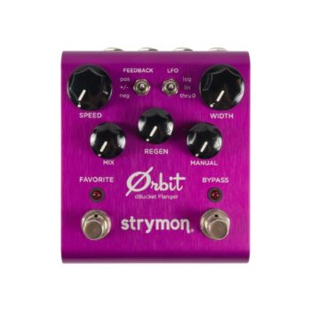 Strymon Orbit dBucket Flanger - B2B Music Store