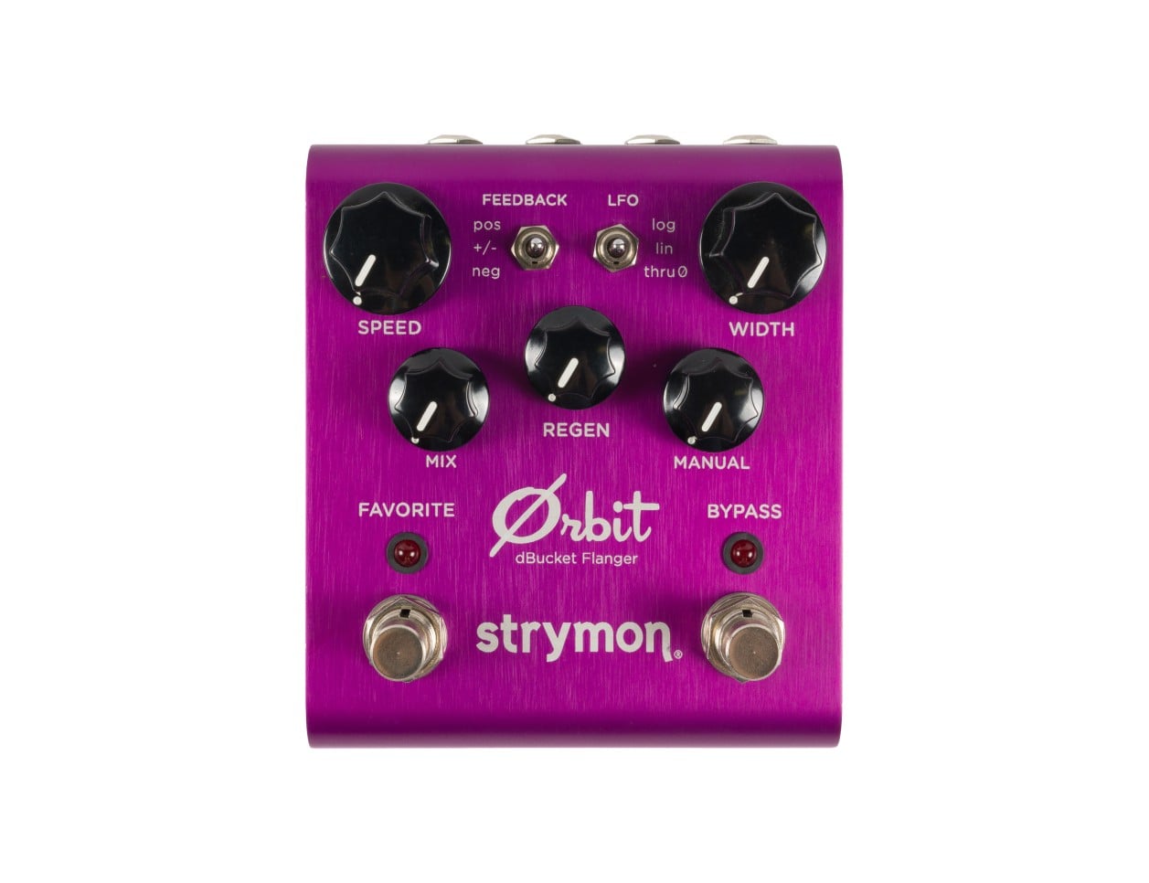 Strymon Orbit dBucket Flanger - B2B Music Store