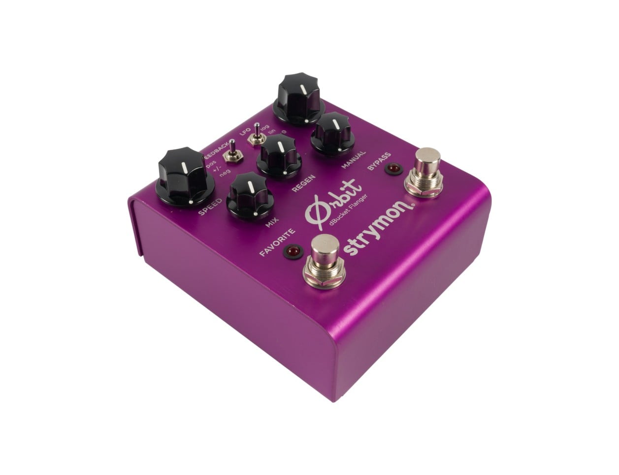 Strymon Orbit dBucket Flanger - B2B Music Store