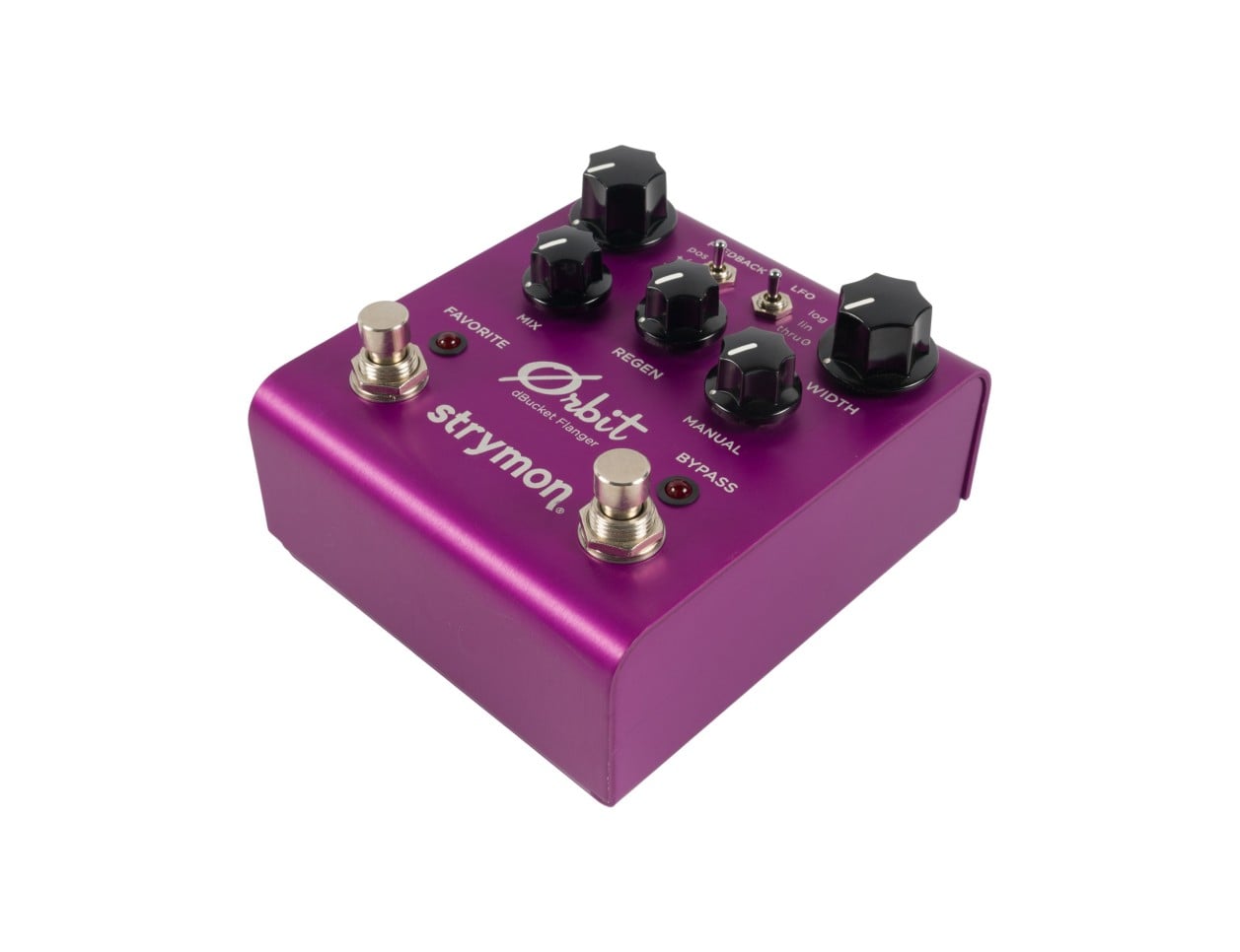 Strymon Orbit dBucket Flanger - B2B Music Store
