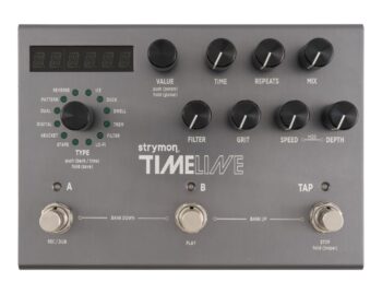 Strymon TimeLine Delay Pedal - B2B Music Store