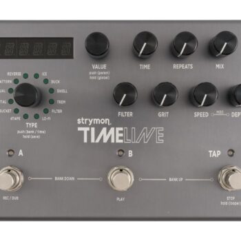Strymon TimeLine Delay Pedal - B2B Music Store