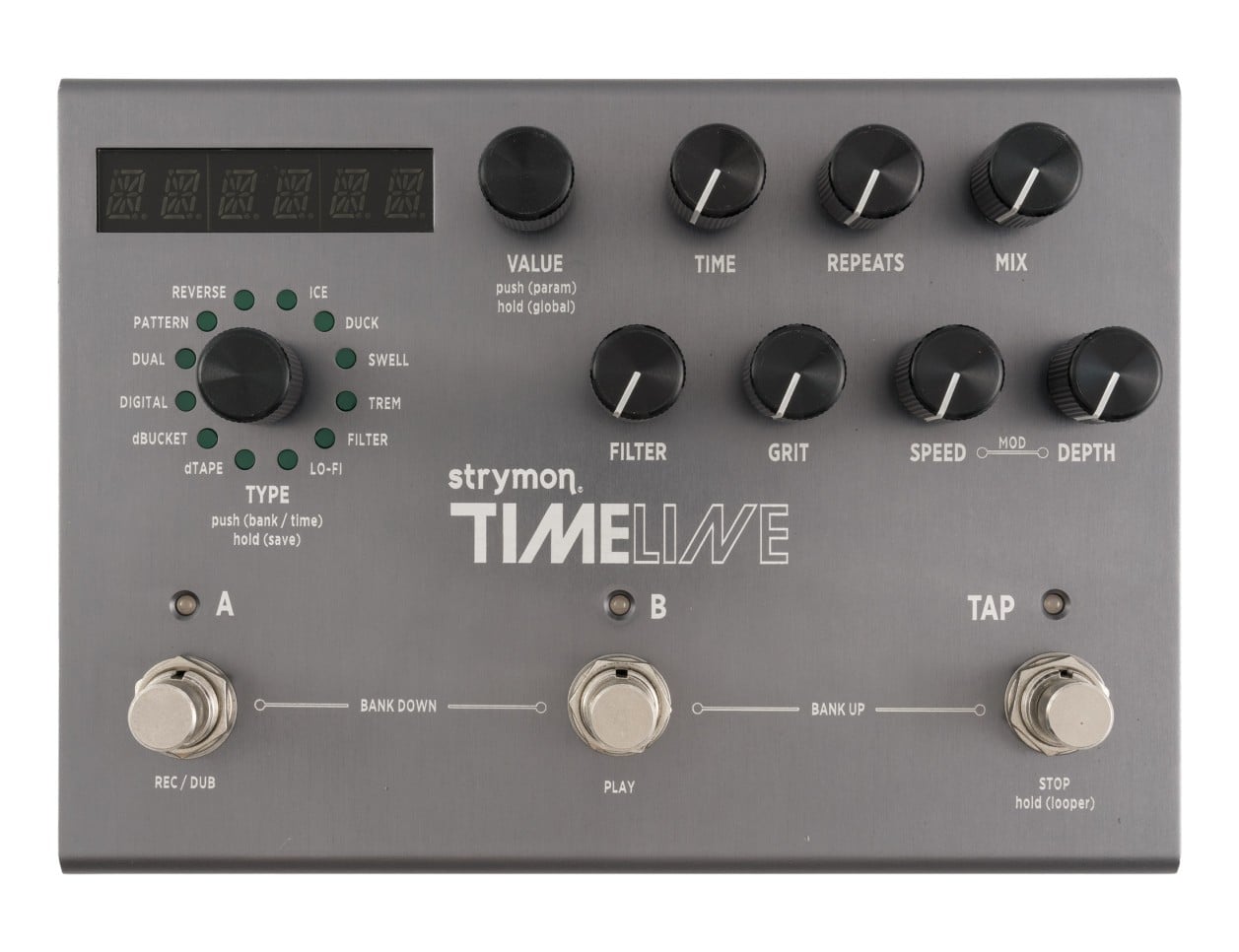 Strymon TimeLine Delay Pedal - B2B Music Store