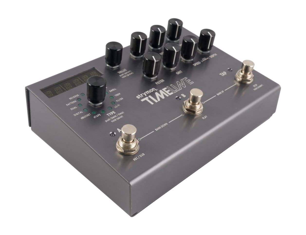 Strymon TimeLine Delay Pedal - B2B Music Store
