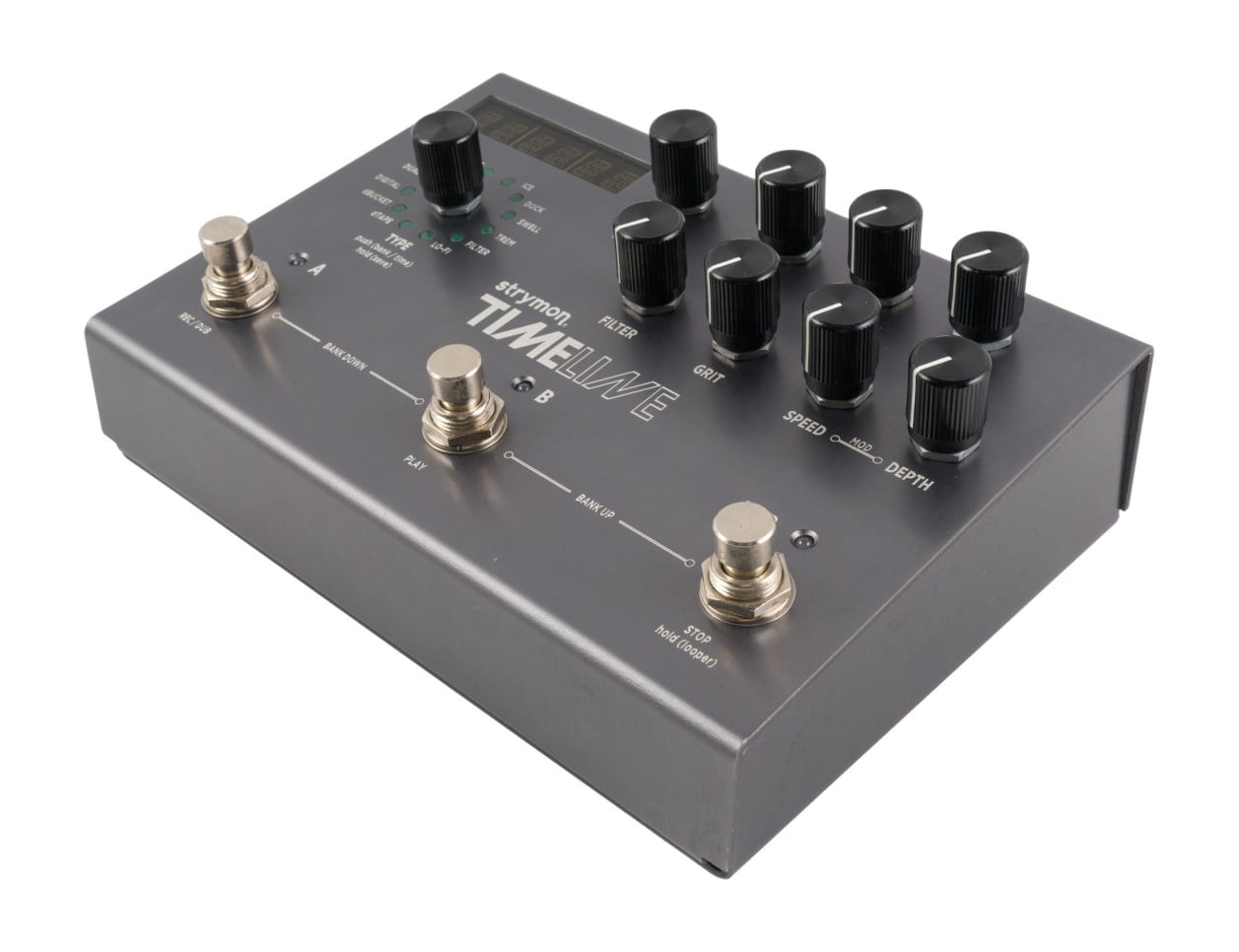 Strymon TimeLine Delay Pedal - B2B Music Store
