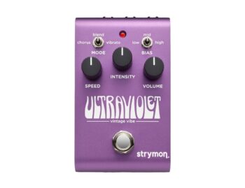 STRYMON ULTRAVIOLET VINTAGE VIBE PEDAL - B2B Music Store