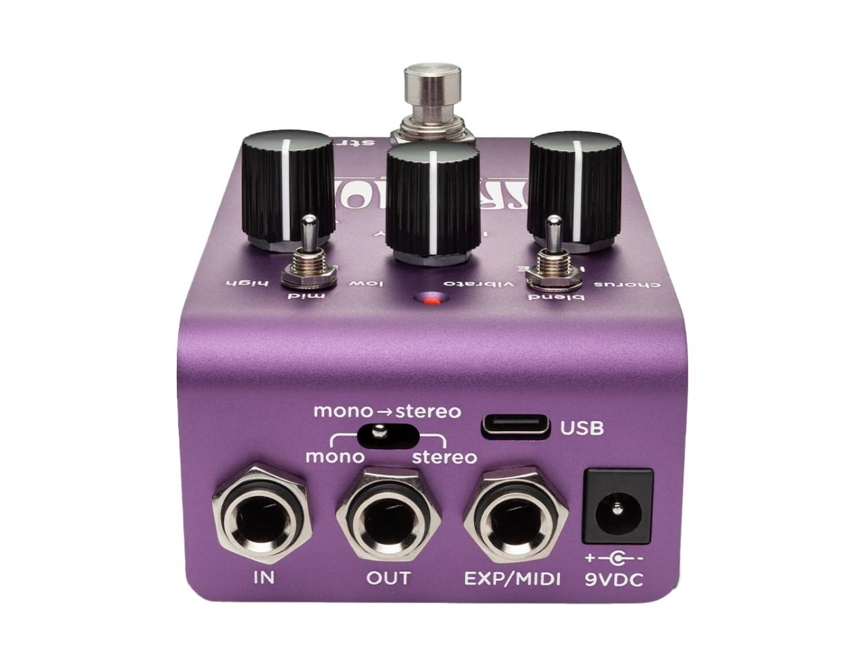 Strymon UltraViolet Vintage Vibe - B2B Music Store