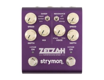 Strymon Zelzah Phaser - B2B Music Store
