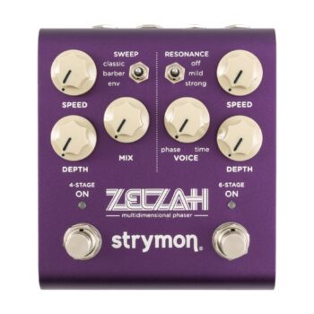 Strymon Zelzah Phaser - B2B Music Store