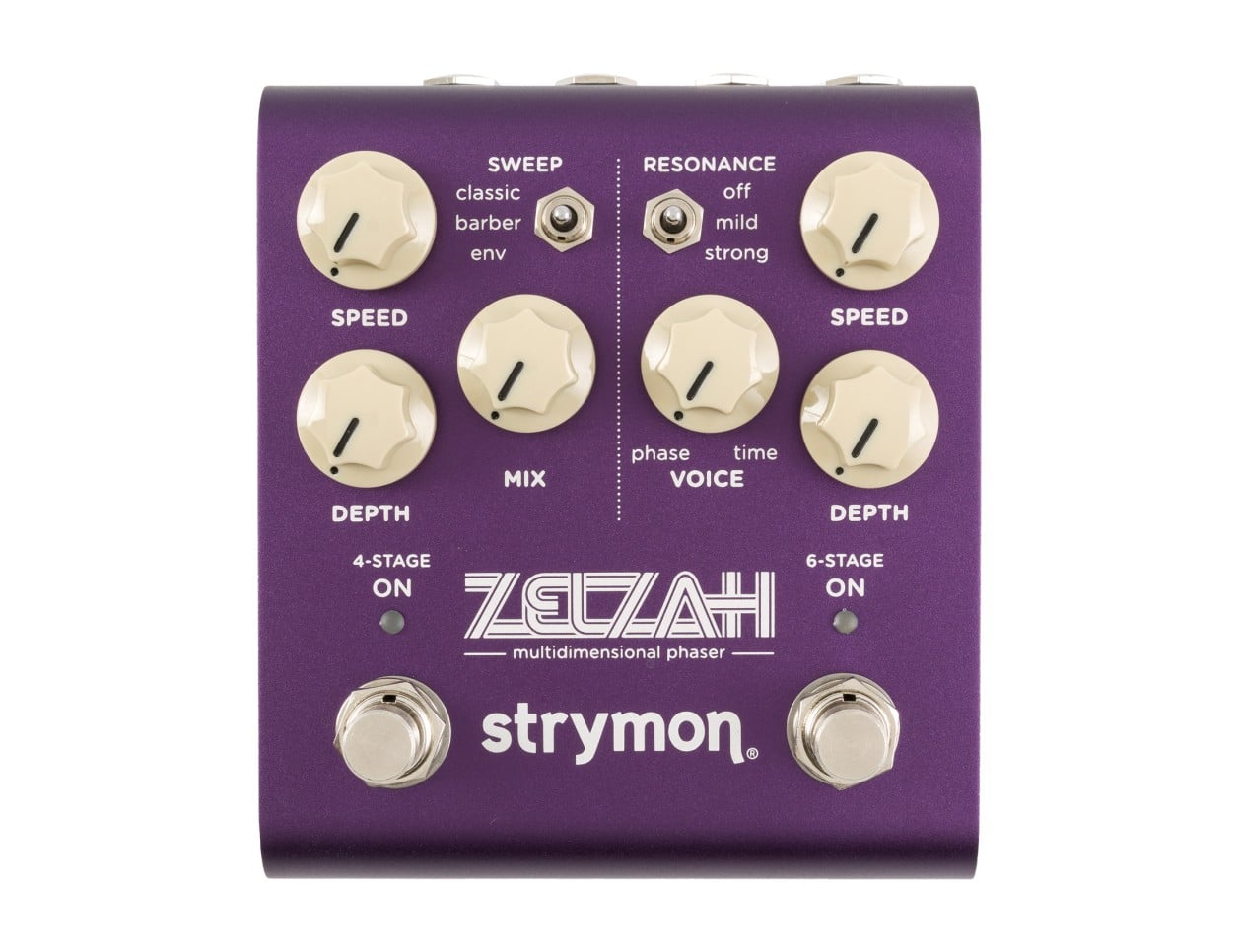 Strymon Zelzah Phaser - B2B Music Store
