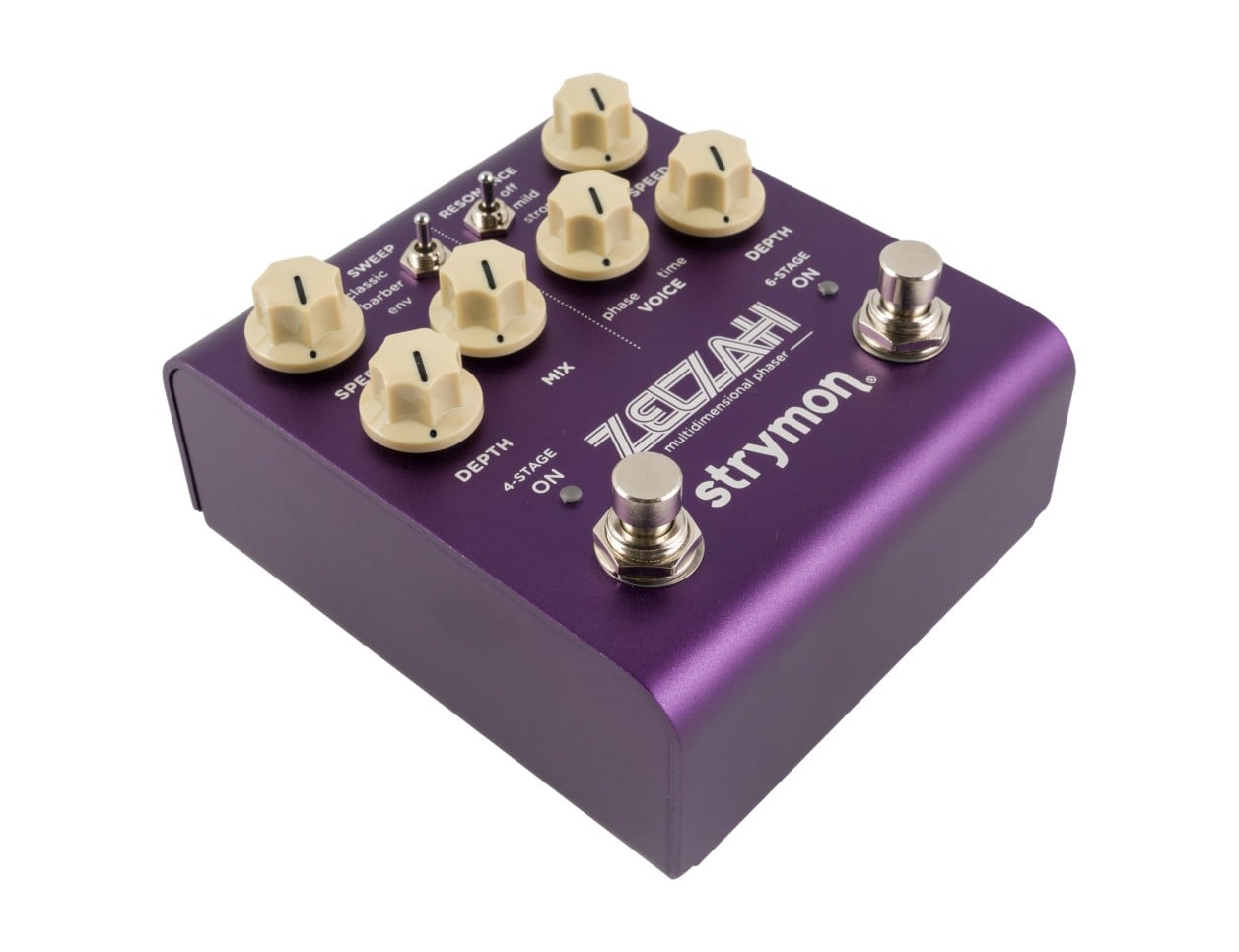 Strymon Zelzah Phaser - B2B Music Store