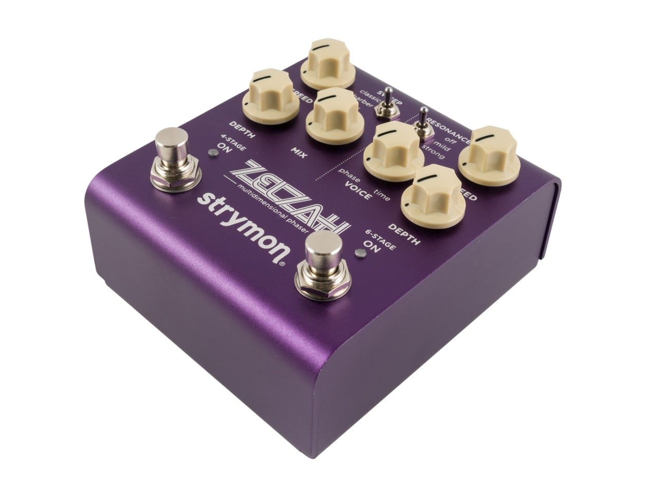 Strymon Zelzah Phaser - B2B Music Store