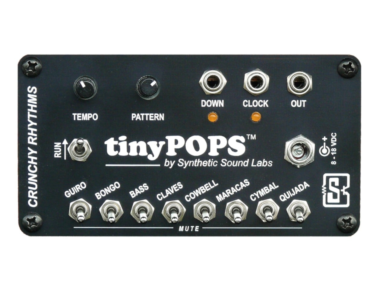 Synthetic Sound Labs tinyPOPS - B2B Music Store