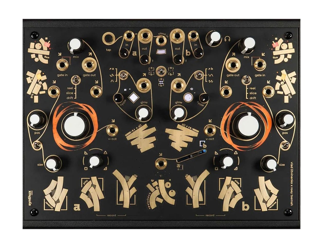 Synthux Spotykach Dual Looper Instrument - B2B Music Store