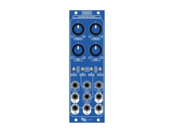 Syntonie Ondes Dual Oscillator - B2B Music Store