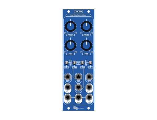 Syntonie Ondes Dual Oscillator - B2B Music Store