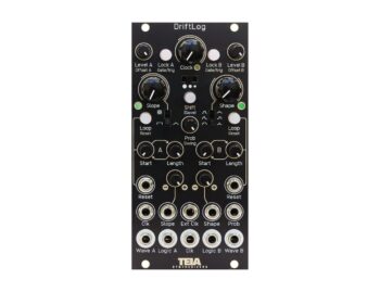 Teia Synthesizers DriftLog - B2B Music Store