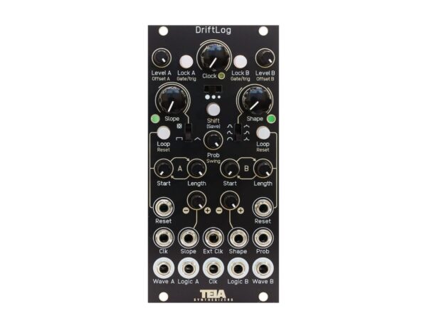 Teia Synthesizers DriftLog - B2B Music Store