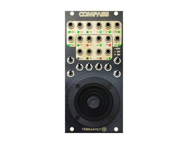 Tesseract Modular Compass - B2B Music Store