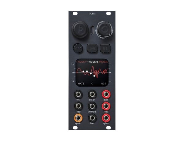 Thorn.Audio Splines - B2B Music Store