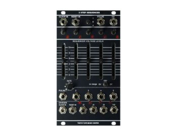 Tokyo Tape Music Center 5-Step Sequencer - B2B Music Store