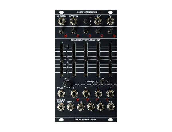 Tokyo Tape Music Center 5-Step Sequencer - B2B Music Store