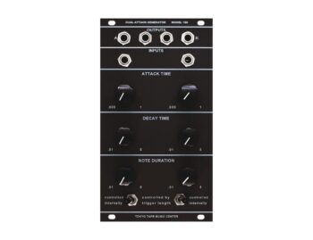 Tokyo Tape Music Center Dual Attack Generator Model 180 - B2B Music Store