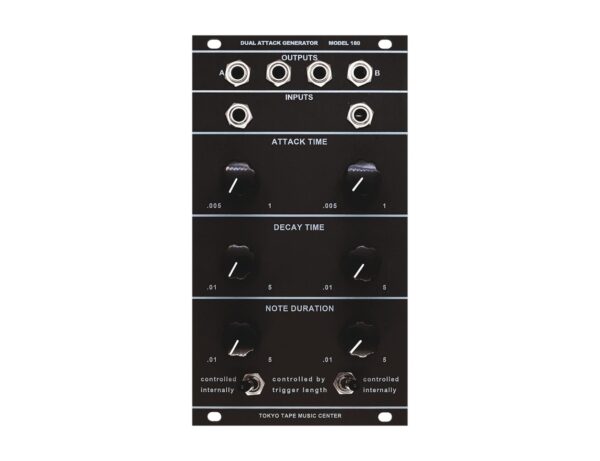 Tokyo Tape Music Center Dual Attack Generator Model 180 - B2B Music Store