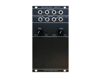 Tokyo Tape Music Center Dual Lopass Filter Model 192 - B2B Music Store