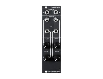 Tokyo Tape Music Center Dual Low Pass Gate Model Tokyo Gate - B2B Music Store