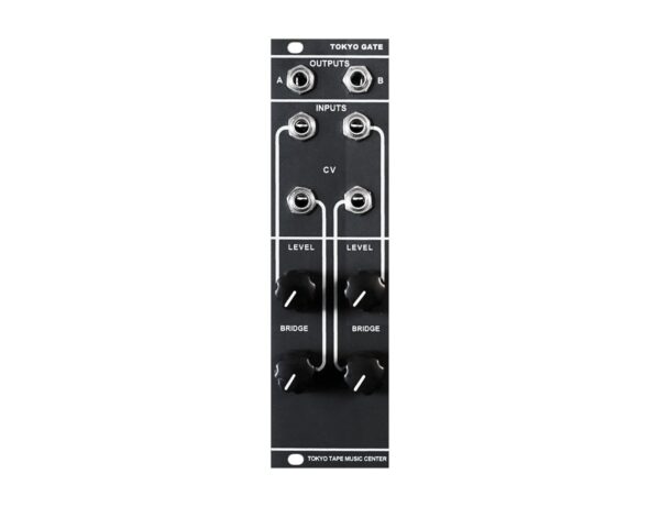 Tokyo Tape Music Center Dual Low Pass Gate Model Tokyo Gate - B2B Music Store
