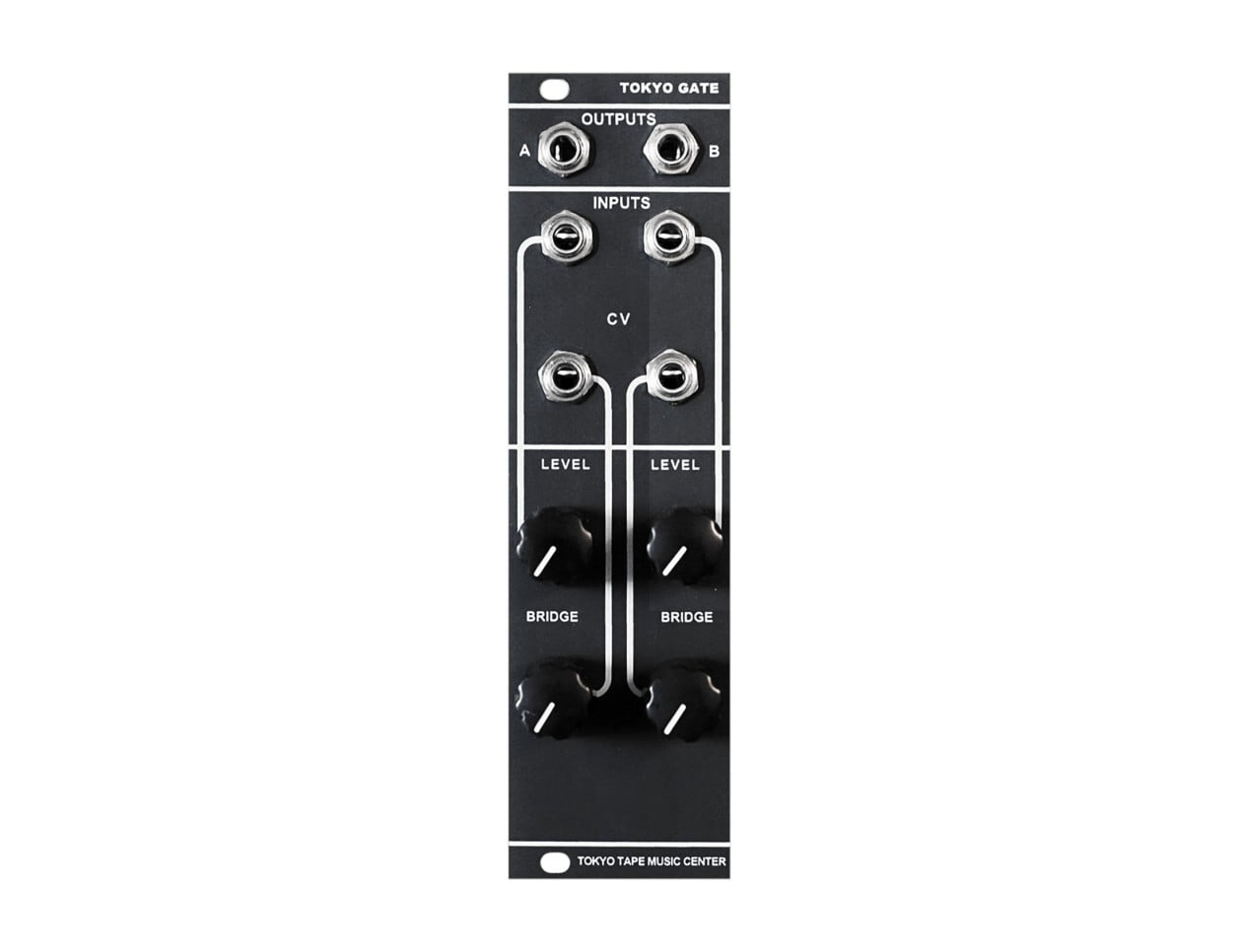 Tokyo Tape Music Center Dual Low Pass Gate Model Tokyo Gate - B2B Music Store