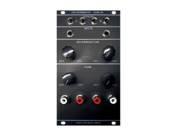 Tokyo Tape Music Center Dual Reverberator Model 990 - B2B Music Store