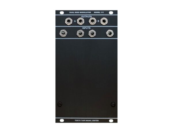 Tokyo Tape Music Center Dual Ring Modulator Model 111 - B2B Music Store