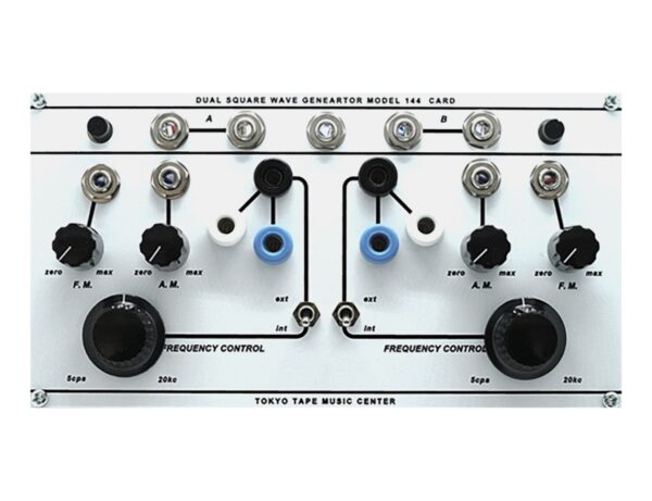 Tokyo Tape Music Center Dual Square Wave Generator Model 144 Card - B2B Music Store