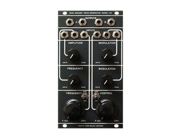 Tokyo Tape Music Center Dual Square Wave Generator Model 144 - B2B Music Store