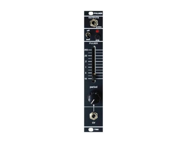 Tokyo Tape Music Center Pulser Clock Generator - B2B Music Store