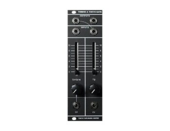 Tokyo Tape Music Center Timbre & Tokyo Gate Low Pass Gate - B2B Music Store