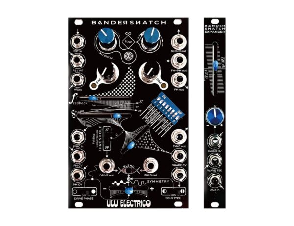 Ulu Electrico Bandersnatch FM Oscillator - B2B Music Store