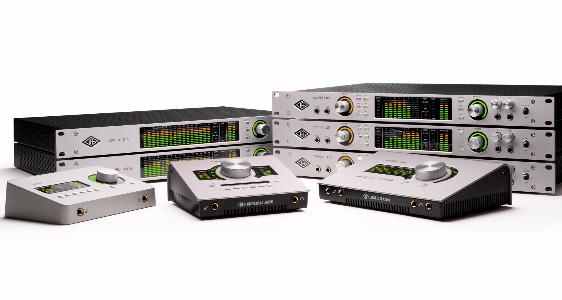 Universal Audio Apollo — B2B Music Store