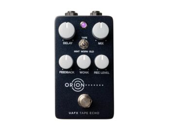 Universal Audio Orion Tape Echo - B2B Music Store