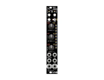 WMD Bus Rider Stereo Multiband EQ + Dynamics Processor - B2B Music Store
