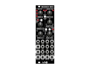 WMD Modbox MKII Dual LFO - B2B Music Store